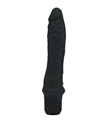 GET REAL CLASSIC LARGE VIBRADOR NEGRO