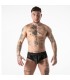 LOCKER GEAR FULL MILITARY ACCESS JOCK BRIEF BLACK XL