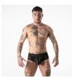 LOCKER GEAR - FULL MILITARY ACCESS JOCK BRIEF ROJO S