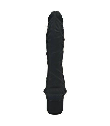 GET REAL CLASSIC LARGE VIBRADOR NEGRO