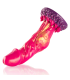 EPIC CERBERUS DILDO MYTHOLOGICAL FIRE