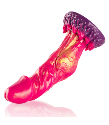 EPIC CERBERUS DILDO MYTHOLOGICAL FIRE