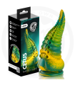EPIC - CETUS GREEN TENTACLE DILDO LARGE SIZE