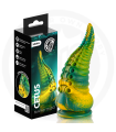 EPIC - CETUS DILDO GREEN TENTACLE SMALL SIZE