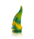 EPIC CETUS DILDO GREEN TENTACLE SMALL SIZE