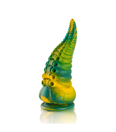 EPIC CETUS DILDO GREEN TENTACLE SMALL SIZE
