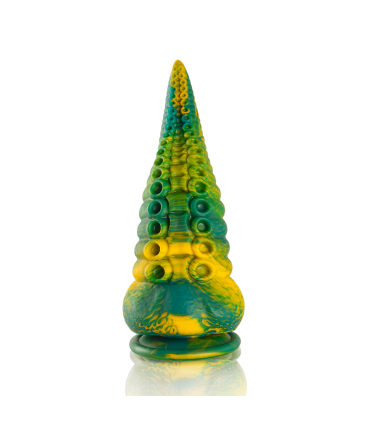 EPIC CETUS DILDO GREEN TENTACLE SMALL SIZE