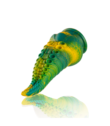 EPIC CETUS DILDO GREEN TENTACLE SMALL SIZE