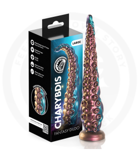 EPIC CHARYBDIS TENTACLE DILDO LARGE SIZE