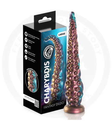 EPIC CHARYBDIS TENTACLE DILDO LARGE SIZE
