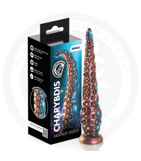 EPIC CHARYBDIS TENTACLE DILDO SMALL SIZE