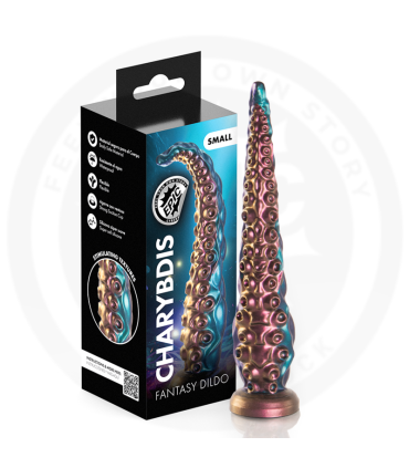 EPIC CHARYBDIS TENTACLE DILDO SMALL SIZE