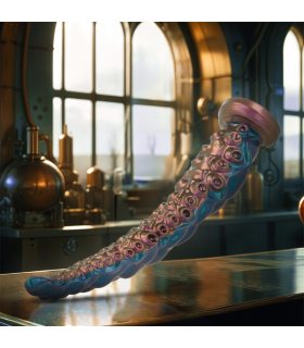 EPIC CHARYBDIS TENTACLE DILDO SMALL SIZE