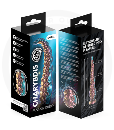 EPIC CHARYBDIS TENTACLE DILDO SMALL SIZE