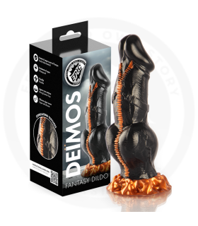 EPIC DEIMOS DILDO POWER OF ECSTASY