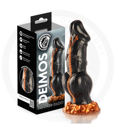EPIC DEIMOS DILDO POWER OF ECSTASY
