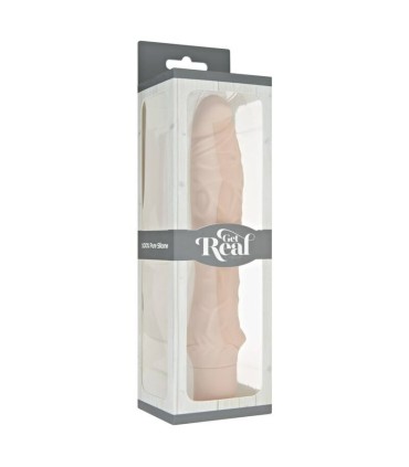 GET REAL CLASSIC LARGE VIBRADOR NATURAL