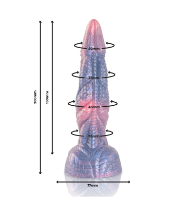 EPIC DIONYSUS DILDO DANCE OF PLEASURE