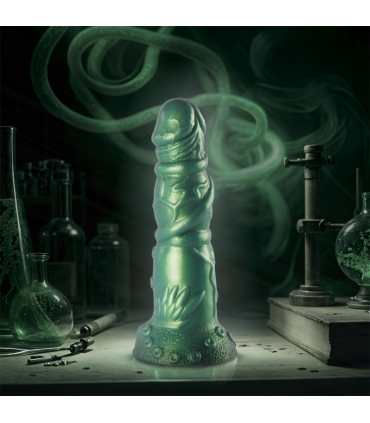 EPIC HADES DILDO PASSION IN THE UNDERWORLD