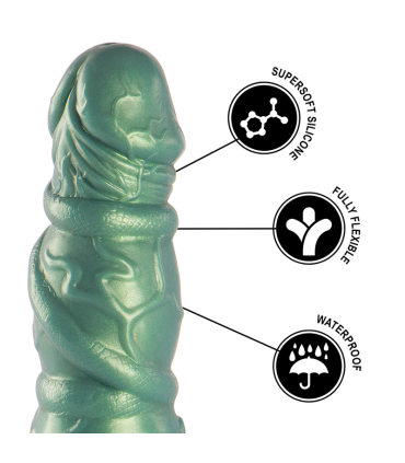 EPIC HADES DILDO PASSION IN THE UNDERWORLD