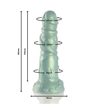 EPIC HADES DILDO PASSION IN THE UNDERWORLD