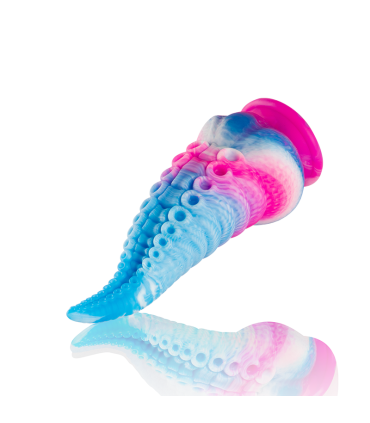 EPIC PHORCYS BLUE TENTACLE DILDO SMALL SIZE