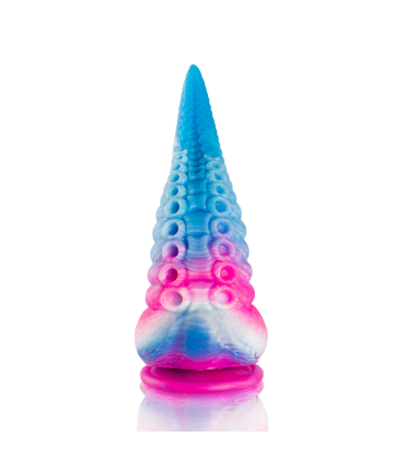 EPIC PHORCYS BLUE TENTACLE DILDO SMALL SIZE