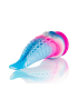 EPIC PHORCYS BLUE TENTACLE DILDO SMALL SIZE