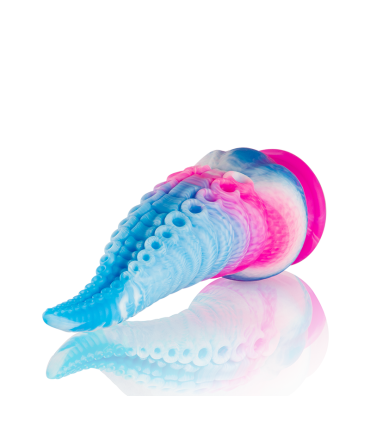 EPIC PHORCYS BLUE TENTACLE DILDO SMALL SIZE