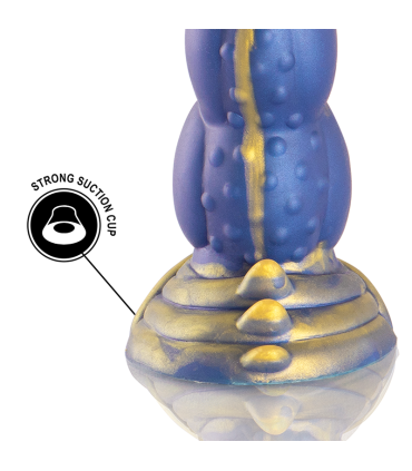 EPIC POSEIDON DILDO SEA EMBRACE