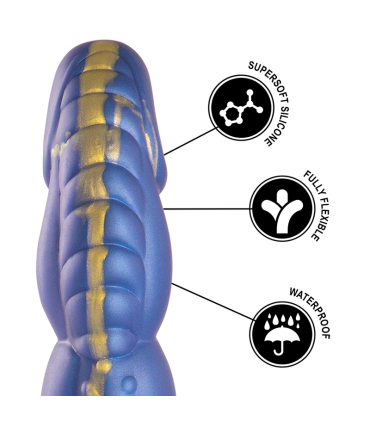 EPIC POSEIDON DILDO SEA EMBRACE
