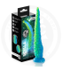 EPIC SCYLLA FLUORESCENT THIN TENTACLE DILDO LARGE SIZE