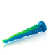 EPIC SCYLLA FLUORESCENT THIN TENTACLE DILDO LARGE SIZE