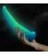 EPIC SCYLLA FLUORESCENT THIN TENTACLE DILDO LARGE SIZE
