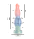 EPIC ARION DILDO SYMPHONY OF PLEASURE RECHARGEABLE REMOTE CONTROL