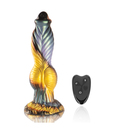 EPIC PHOENIX DILDO THE RESURGENCE OF PLEASURE RECHARGEABLE REMOTE CONTROL