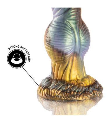 EPIC PHOENIX DILDO THE RESURGENCE OF PLEASURE RECHARGEABLE REMOTE CONTROL