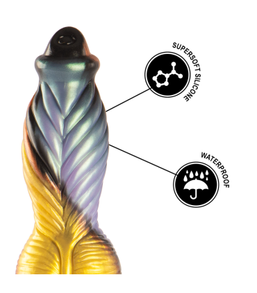 EPIC PHOENIX DILDO THE RESURGENCE OF PLEASURE RECHARGEABLE REMOTE CONTROL