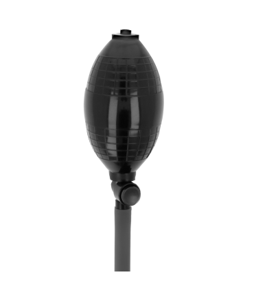 PUMP ADDICTED RX3 BOMBA ERECCION NEGRO