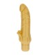 GET REAL GOLD DICKER STIM VIBRADOR DORADO