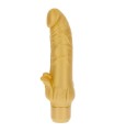 GET REAL - GOLD DICKER STIM VIBRADOR DORADO