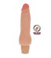 GET REAL - DUAL DENSITY SMOOTH VIBRADOR NATURAL