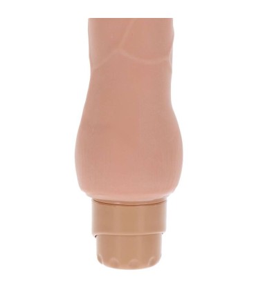 GET REAL DUAL DENSITY SMOOTH VIBRADOR NATURAL