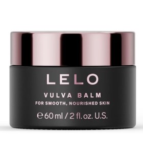 LELO VULVA BALM SOOTHING MOISTURIZER FOR THE EXTERNAL INTIMATE AREA