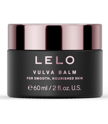 LELO VULVA BALM SOOTHING MOISTURIZER FOR THE EXTERNAL INTIMATE AREA