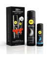PJUR - SET 30TH ANNIVERSARY PJUR ORIGINAL 100 ML + PJUR AQUA 30 ML AS A GIFT