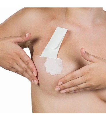 BYE BRA ENHANCEMENT TAPE FREE NIPPLE COVERS CUP A F