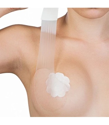 BYE BRA ENHANCEMENT TAPE FREE NIPPLE COVERS CUP A F