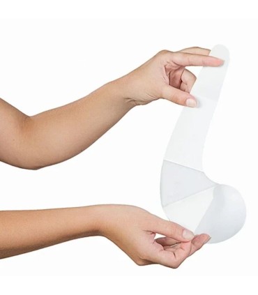 BYE BRA ENHANCEMENT TAPE FREE NIPPLE COVERS CUP A F