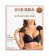 BYE BRA SHOULDER PROTECTORS SUPPORT BEIGE